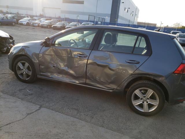 2015 VOLKSWAGEN GOLF TDI - 3VWRA7AU2FM063134