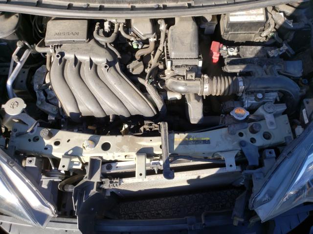 2017 NISSAN VERSA NOTE 3N1CE2CPXHL375589