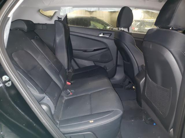 2019 HYUNDAI TUCSON SE KM8J2CA42KU071564