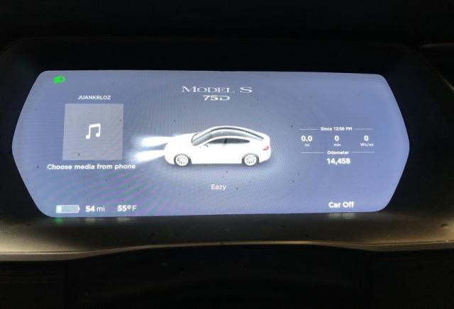2018 TESLA MODEL S 5YJSA1E29JF293776