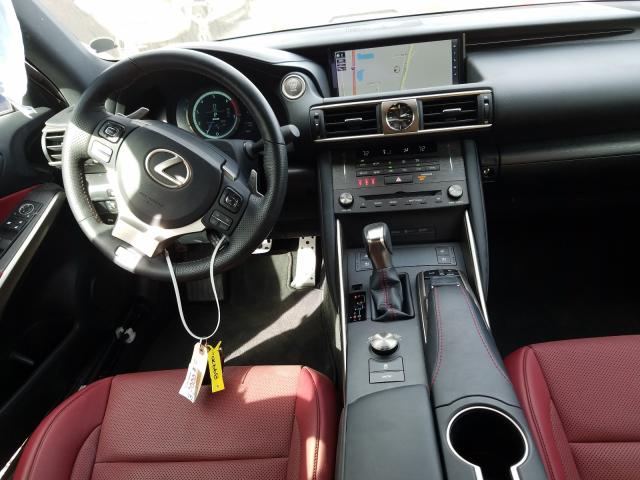 2019 LEXUS IS 300 JTHBA1D27K5085446
