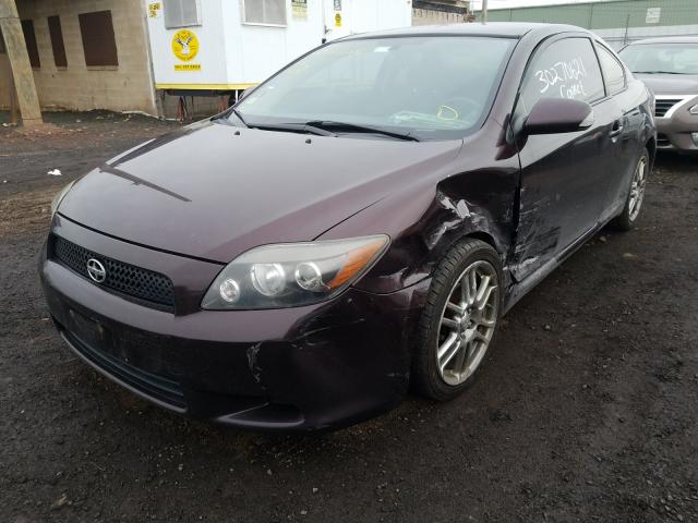 2010 TOYOTA SCION JTKDE3B76A0317662
