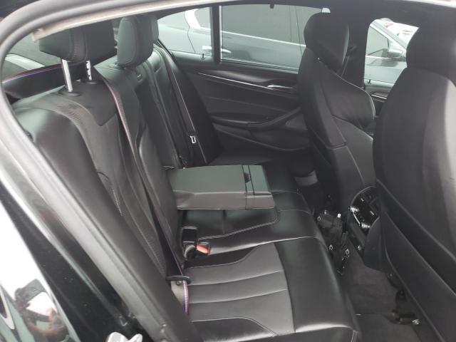 2019 BMW M5 WBSJF0C55KB447305
