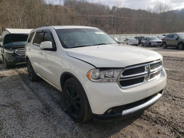 2011 DODGE DURANGO CR 1D4SE4GT7BC630653