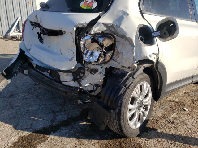 2016 FIAT 500X EASY ZFBCFXBT5GP434219