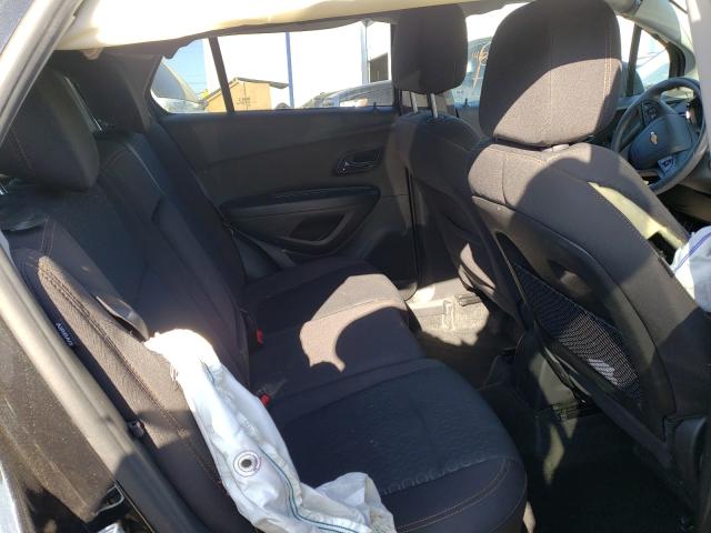 2020 CHEVROLET TRAX LS KL7CJKSB5LB028015