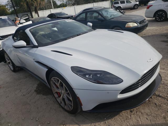 VIN SCFRMFCW4KGM06891 2019 Aston Martin DB11 no.1