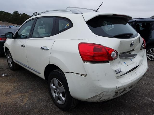 2014 NISSAN ROGUE SELE JN8AS5MT9EW603764