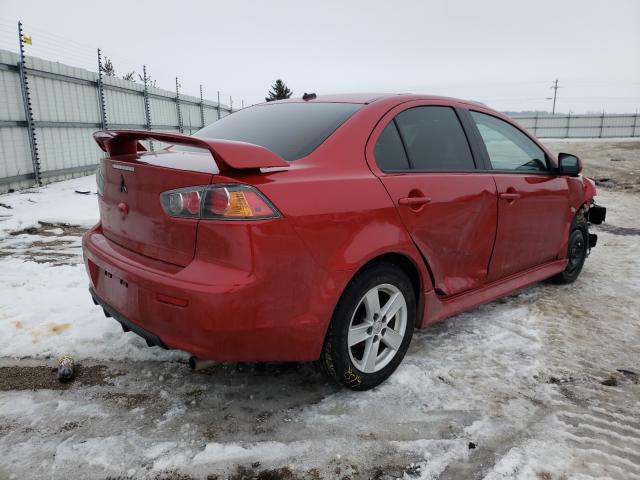 2014 MITSUBISHI LANCER SE JA32V2FW7EU014719