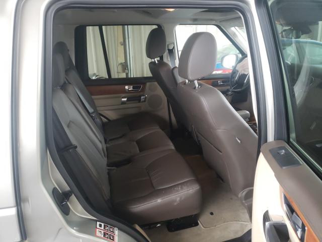 2014 LAND ROVER LR4 HSE LU SALAK2V63EA727764