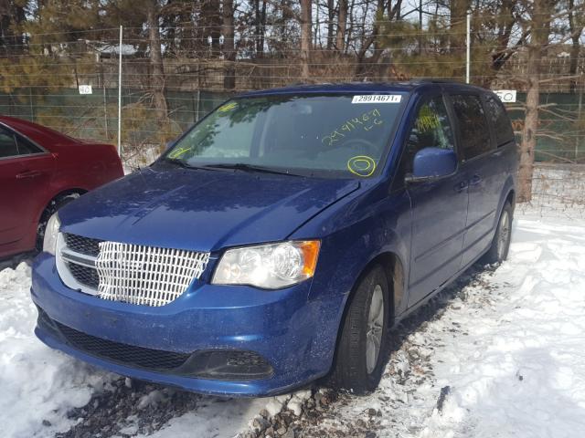 2013 DODGE GRAND CARA 2C4RDGCG0DR796113