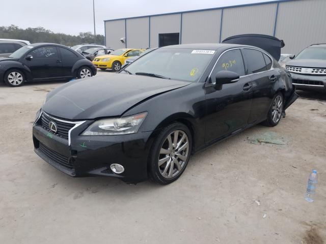 2015 LEXUS GS 350 JTHBE1BL4FA003587
