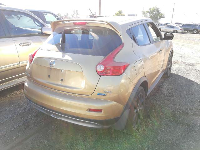 2013 NISSAN JUKE S JN8AF5MV6DT206079