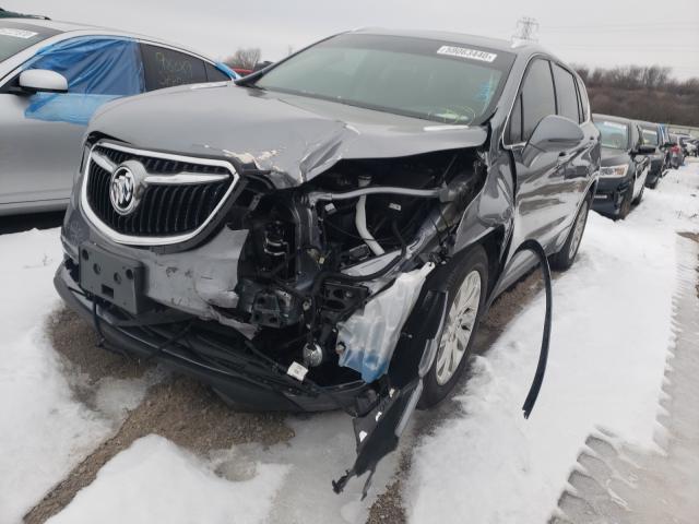 2020 BUICK ENVISION E LRBFXCSA0LD069909