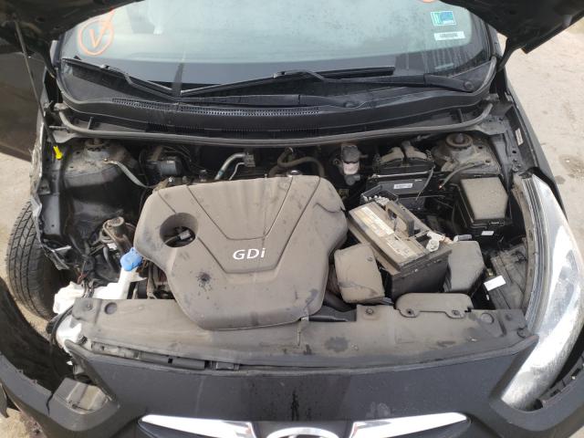 2014 HYUNDAI ACCENT GLS - KMHCT5AE4EU188593