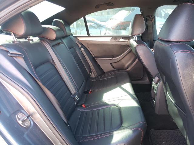 2013 VOLKSWAGEN JETTA GLI 3VW4A7AJ5DM412154