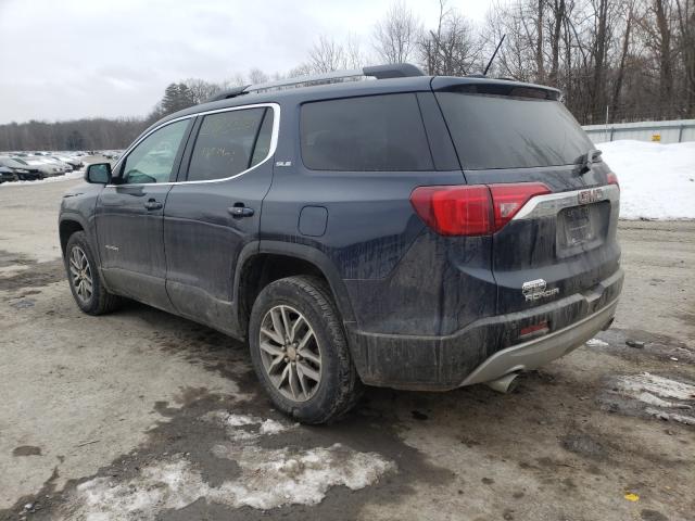 2019 GMC ACADIA SLE 1GKKNSLS8KZ260779