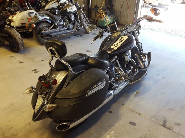 2007 YAMAHA XV1900 CT JYAVP22E77A005203