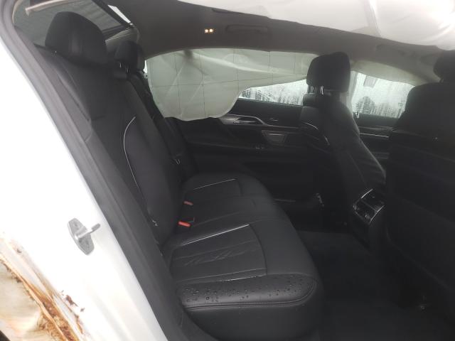 2020 BMW 740 I WBA7T2C0XLCE25399