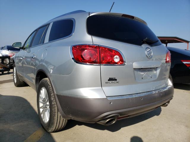 2012 BUICK ENCLAVE 5GAKRCED1CJ234451