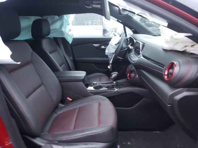 2019 CHEVROLET BLAZER RS 3GNKBERSXKS681484