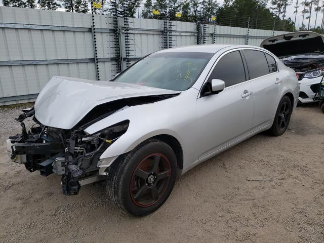 2011 INFINITI G25 BASE JN1DV6AP8BM602144