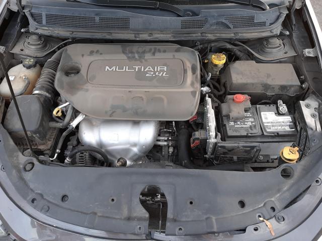 2014 DODGE DART GT 1C3CDFEB3ED767456