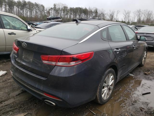 2017 KIA OPTIMA 5XXGT4L3XHG155880