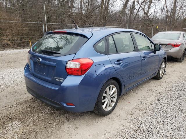 2014 SUBARU IMPREZA PR JF1GPAC68E8325431
