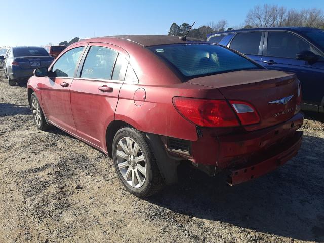 2010 CHRYSLER SEBRING LI 1C3CC5FB2AN211655