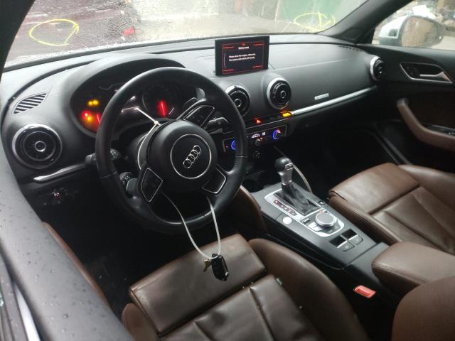 2015 AUDI A3 PREMIUM WAU3FLFF5F1055844