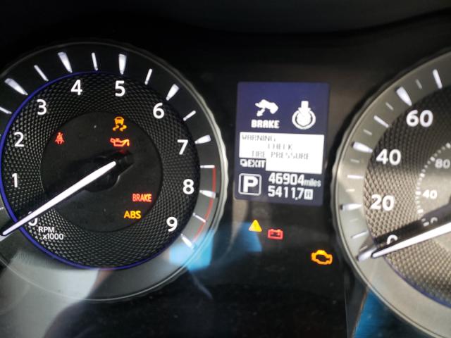 2016 INFINITI Q70L 3.7 JN1BY1PP0GM630245