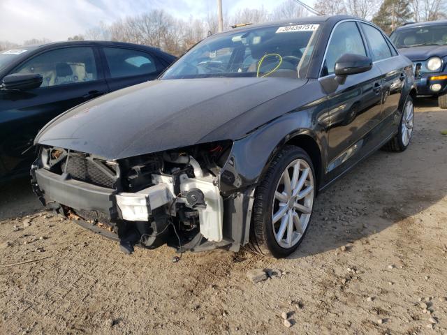 2016 AUDI A3 PREMIUM WAUE8GFF2G1015538