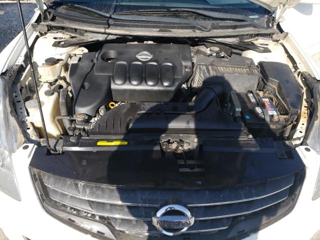 2012 NISSAN ALTIMA BAS 1N4AL2AP0CC219701