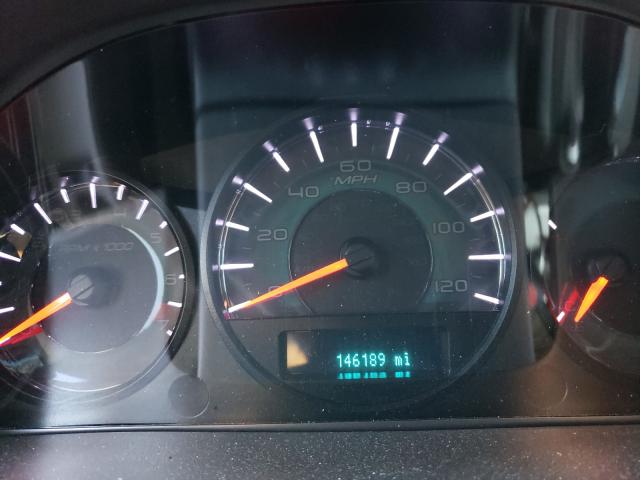 2011 FORD FUSION SPO 3FAHP0KC9BR290267