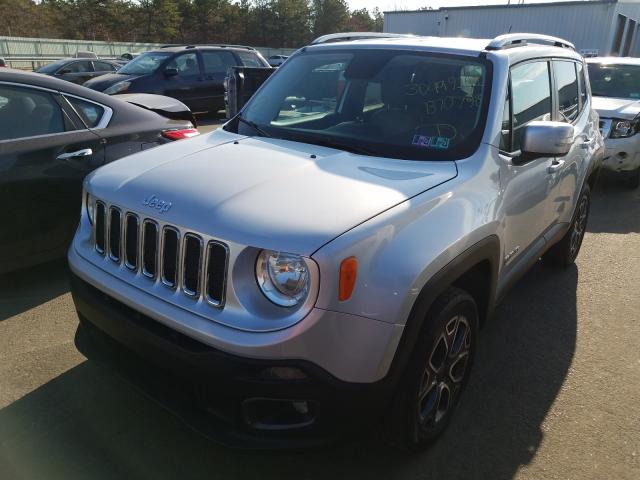 2015 JEEP RENEGADE L ZACCJBDT0FPB70798