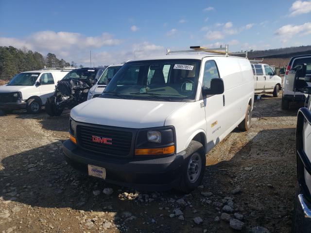 2017 GMC SAVANA G25 1GTW7BFF6H1126852
