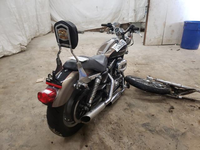 2005 HARLEY-DAVIDSON XL1200 C 1HD1CGP105K449207