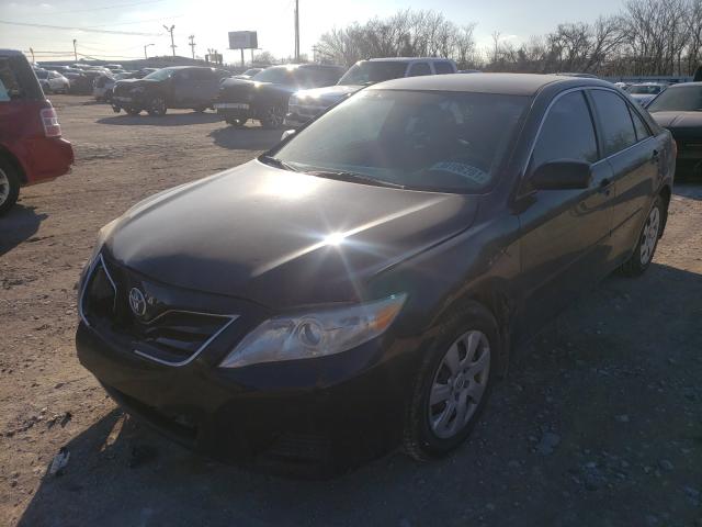 2010 TOYOTA CAMRY 4T4BF3EK5AR052576