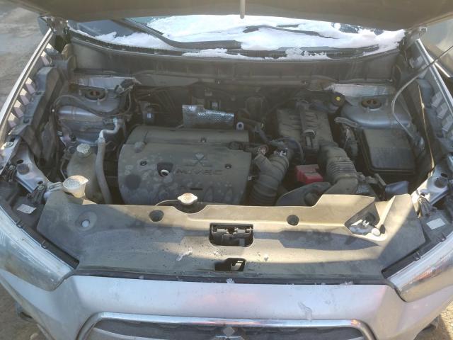 2014 MITSUBISHI OUTLANDER 4A4AR4AU0EE020383