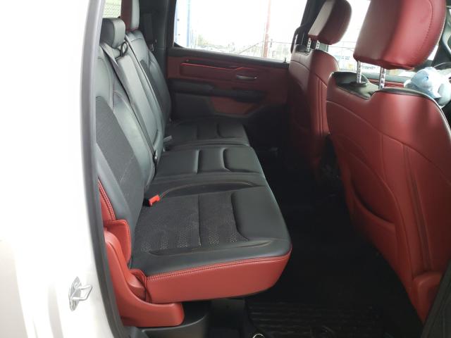 2019 RAM 1500 REBEL 1C6SRFLT8KN593773