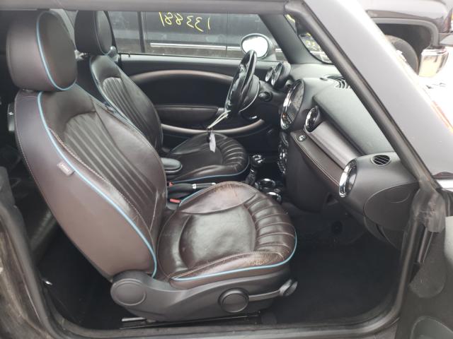 2012 MINI COOPER WMWZN3C53CT135135
