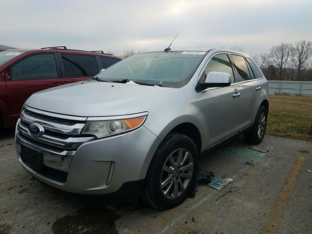 2011 FORD EDGE LIMIT 2FMDK3KC6BBA41279