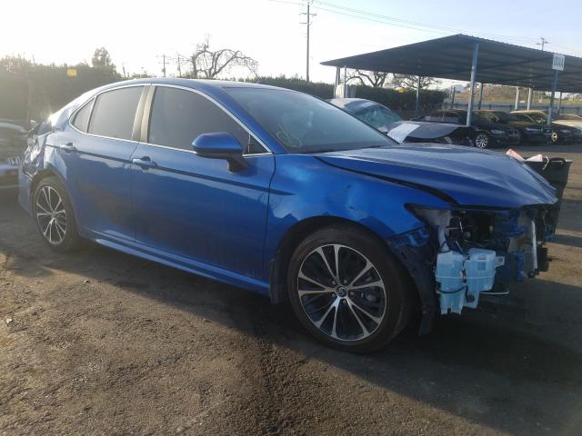 2020 TOYOTA CAMRY SE - 4T1G11AK0LU305816