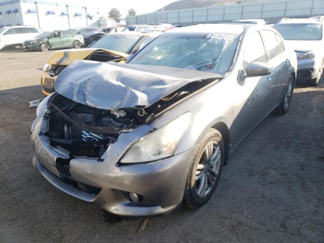 2011 INFINITI G37 JN1CV6AR3BM403080