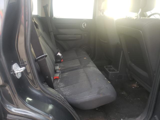 2011 DODGE NITRO HEAT 1D4PU4GX1BW508302