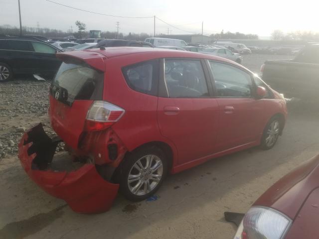 2011 HONDA FIT SPORT JHMGE8H56BS008334