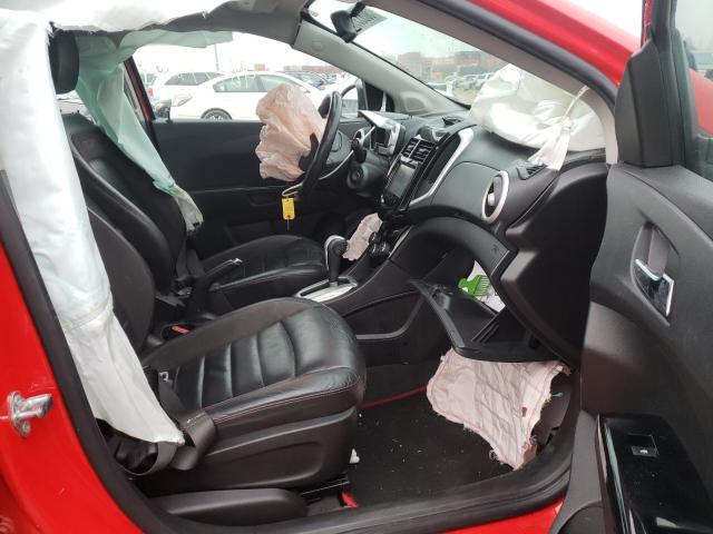 2015 CHEVROLET SONIC RS 1G1JG5SB7F4141315