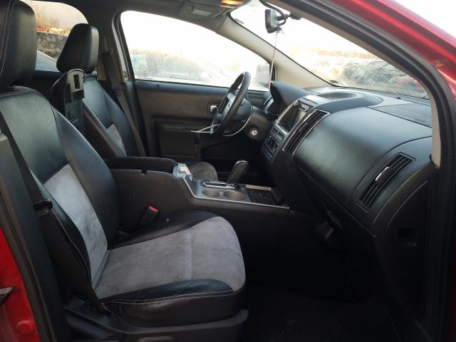 2010 FORD EDGE SPORT 2FMDK3AC7ABB25966