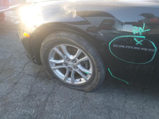 2014 CHEVROLET CAMARO LS 2G1FA1E30E9150664